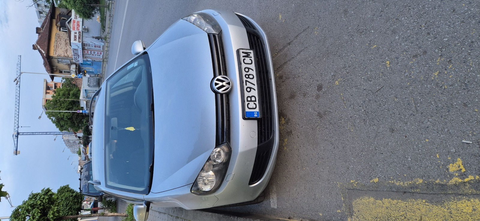 VW Golf 1.6 TDI 105 - изображение 1