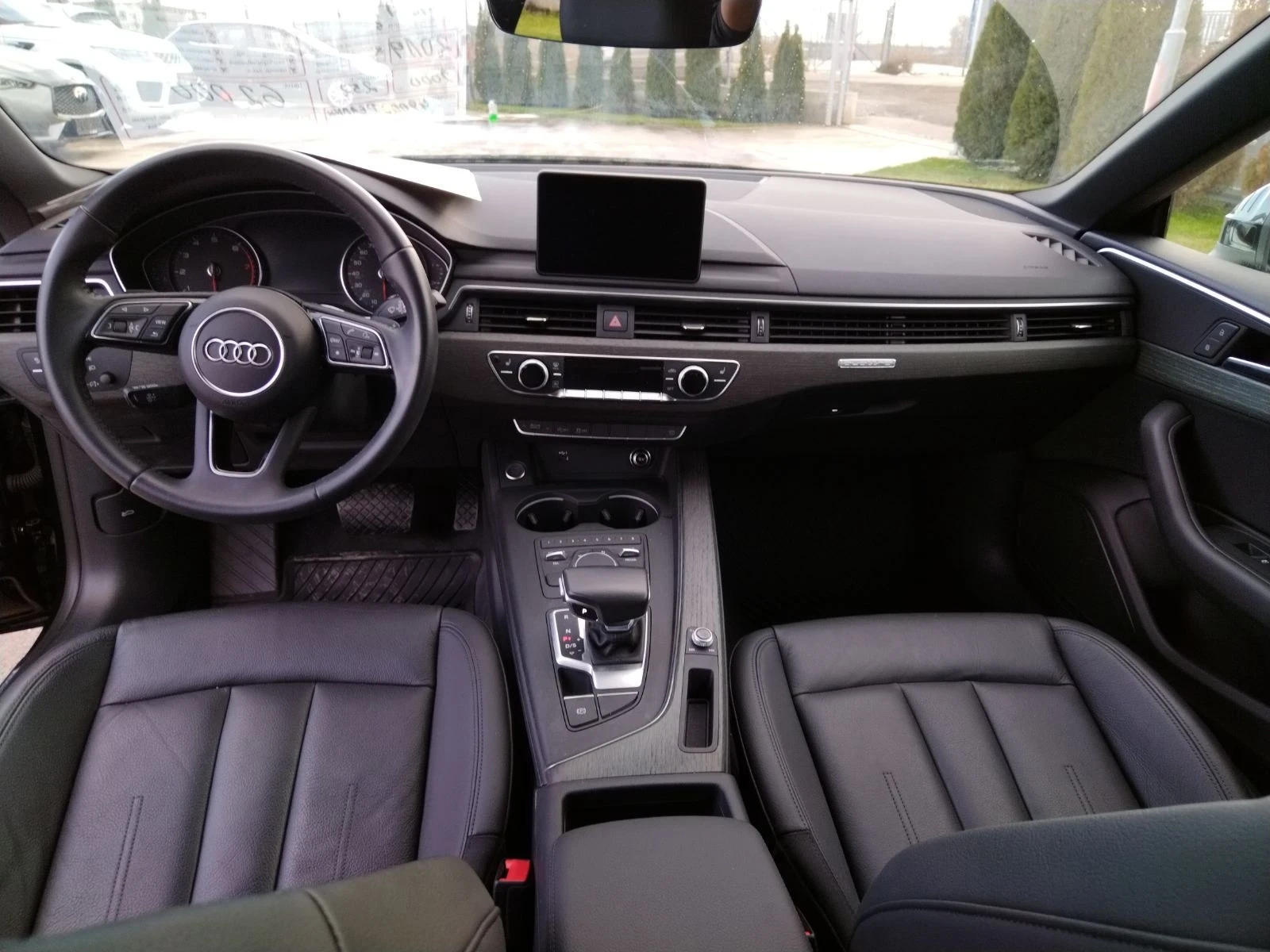 Audi A5 2.0 TFSI Quattro, 252кс, 54000км, Лизинг, Бартер - изображение 8