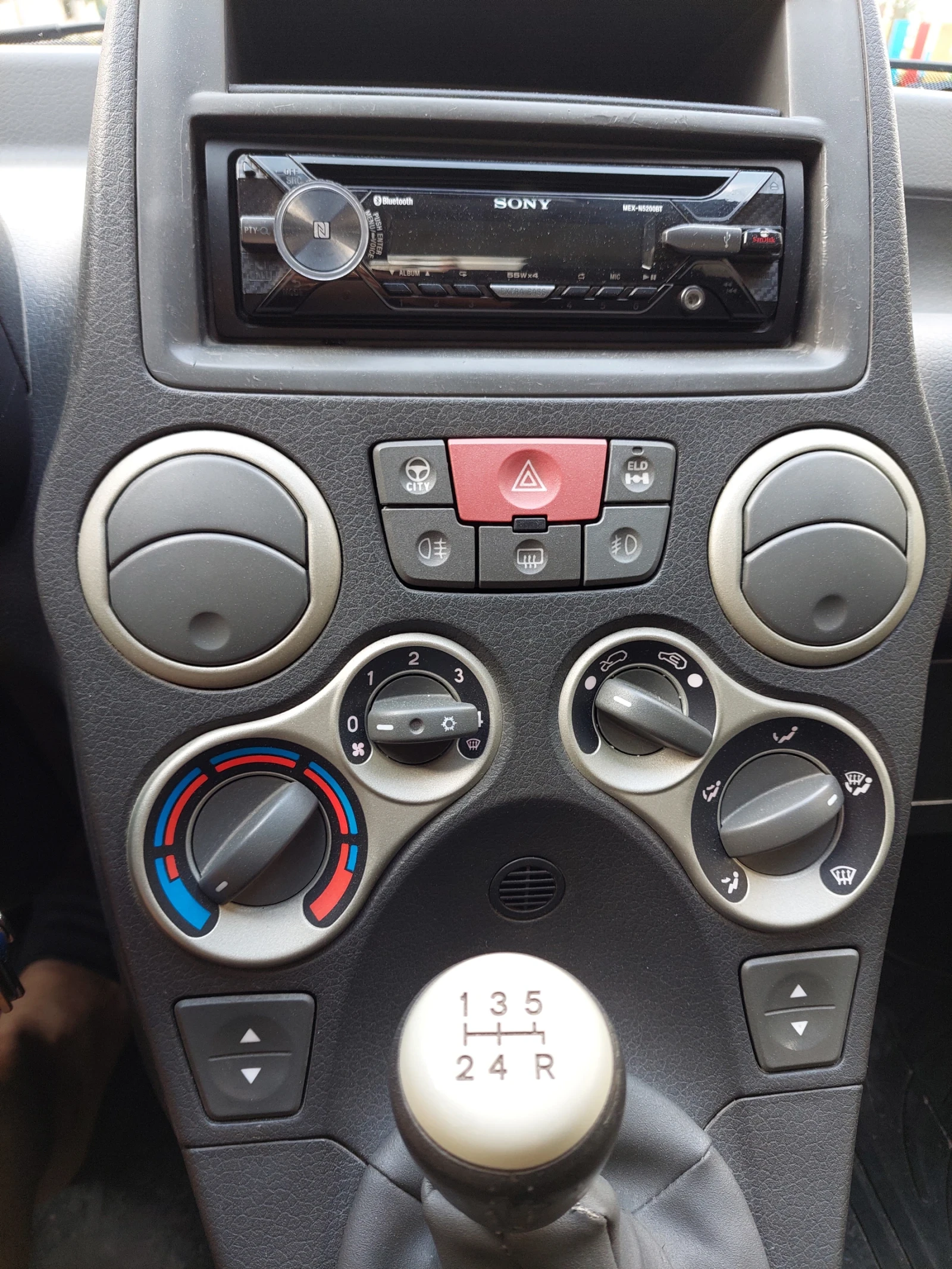 Fiat Panda 44 | Mobile.bg   11