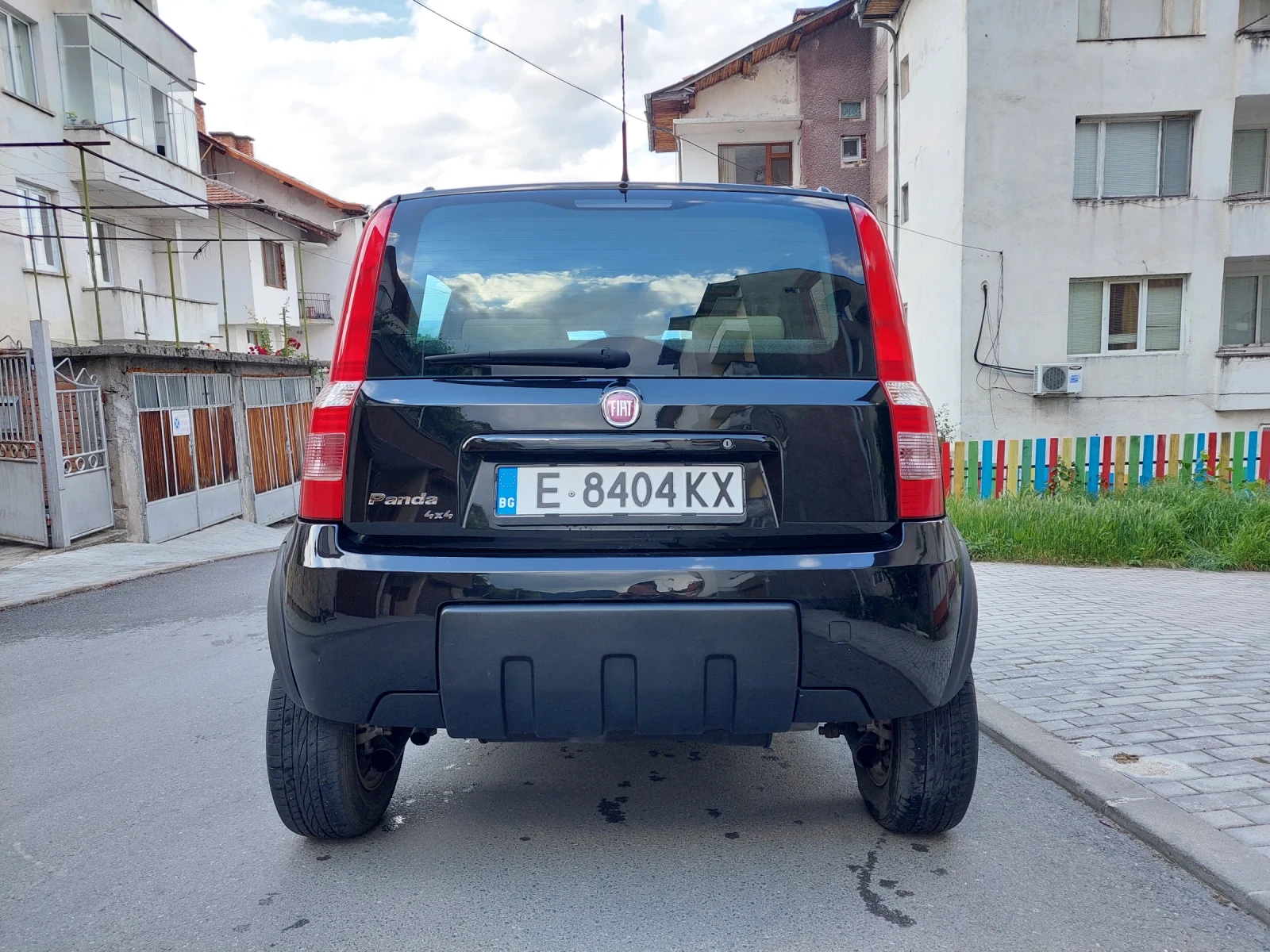 Fiat Panda  - изображение 4