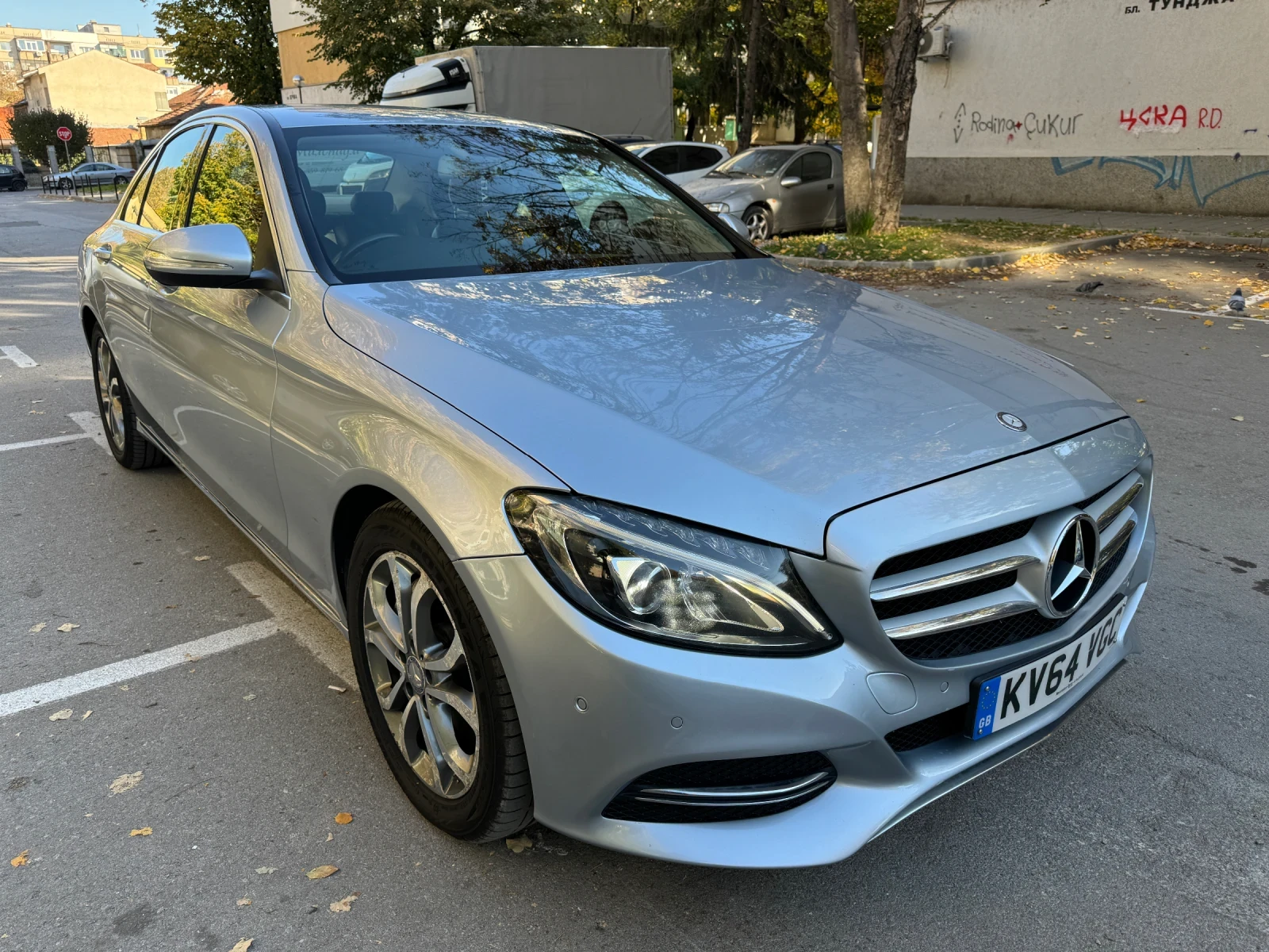 Mercedes-Benz C 250 SPORT BLUETEC 7G+ 204 - изображение 5