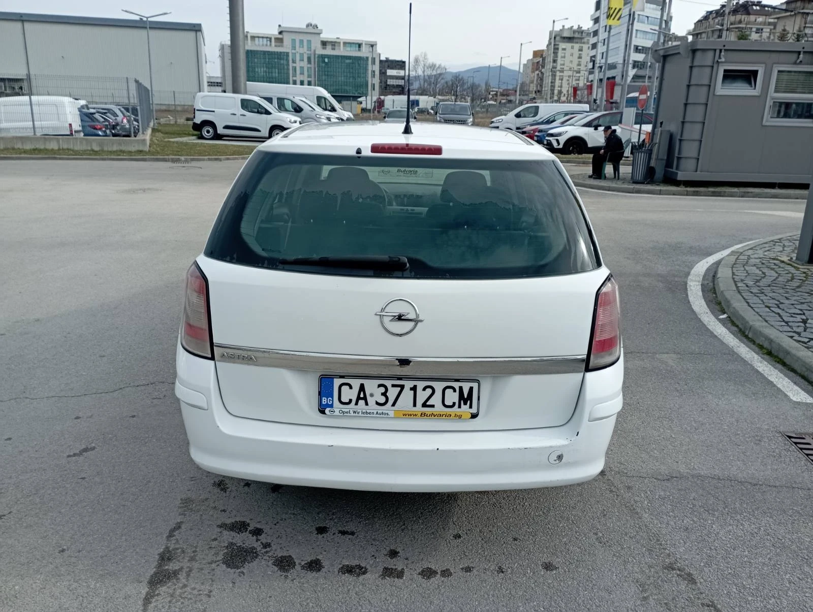 Opel Astra  - изображение 4