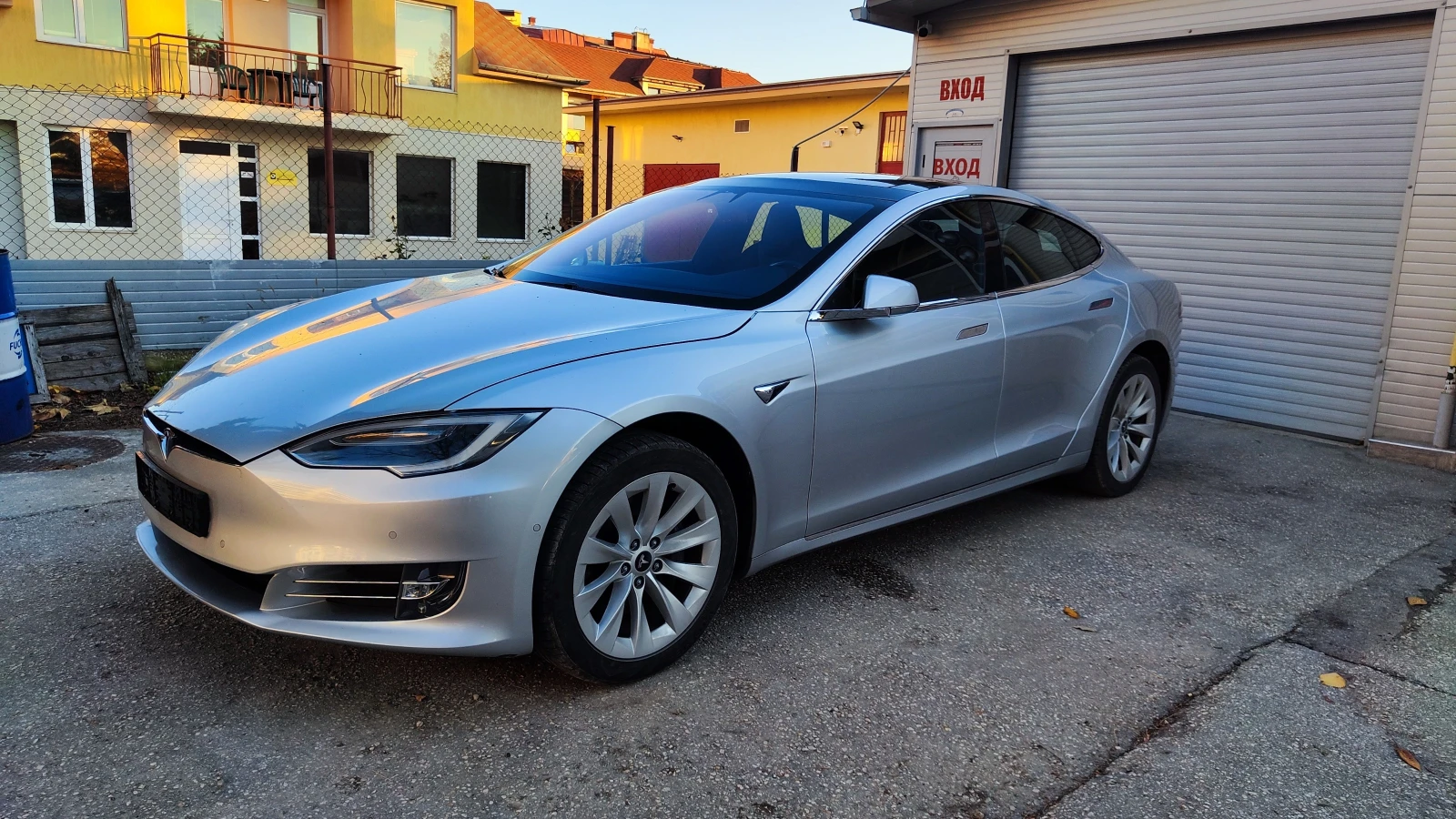 Tesla Model S 100 kWh - [1] 