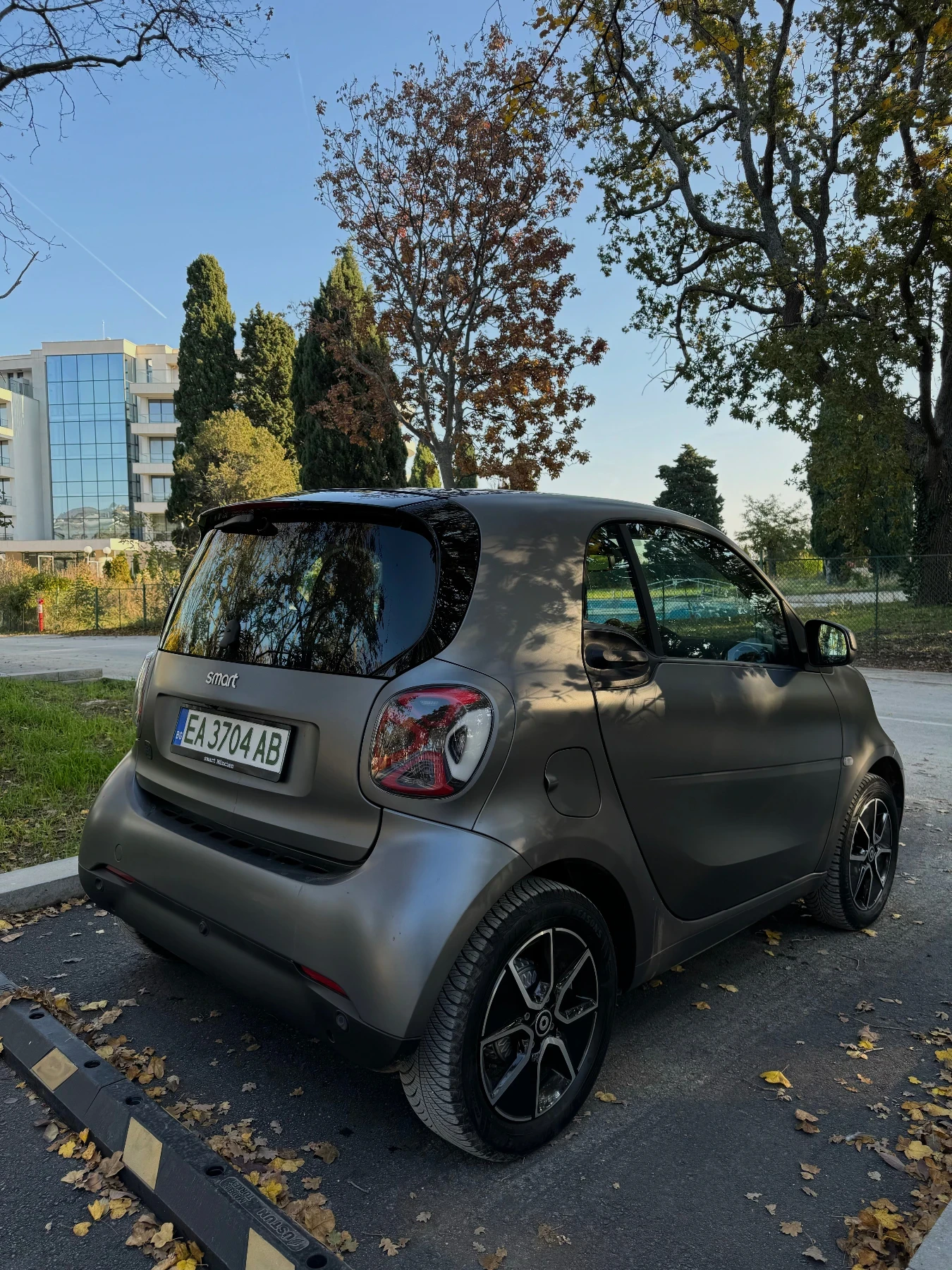 Smart Fortwo  - изображение 2