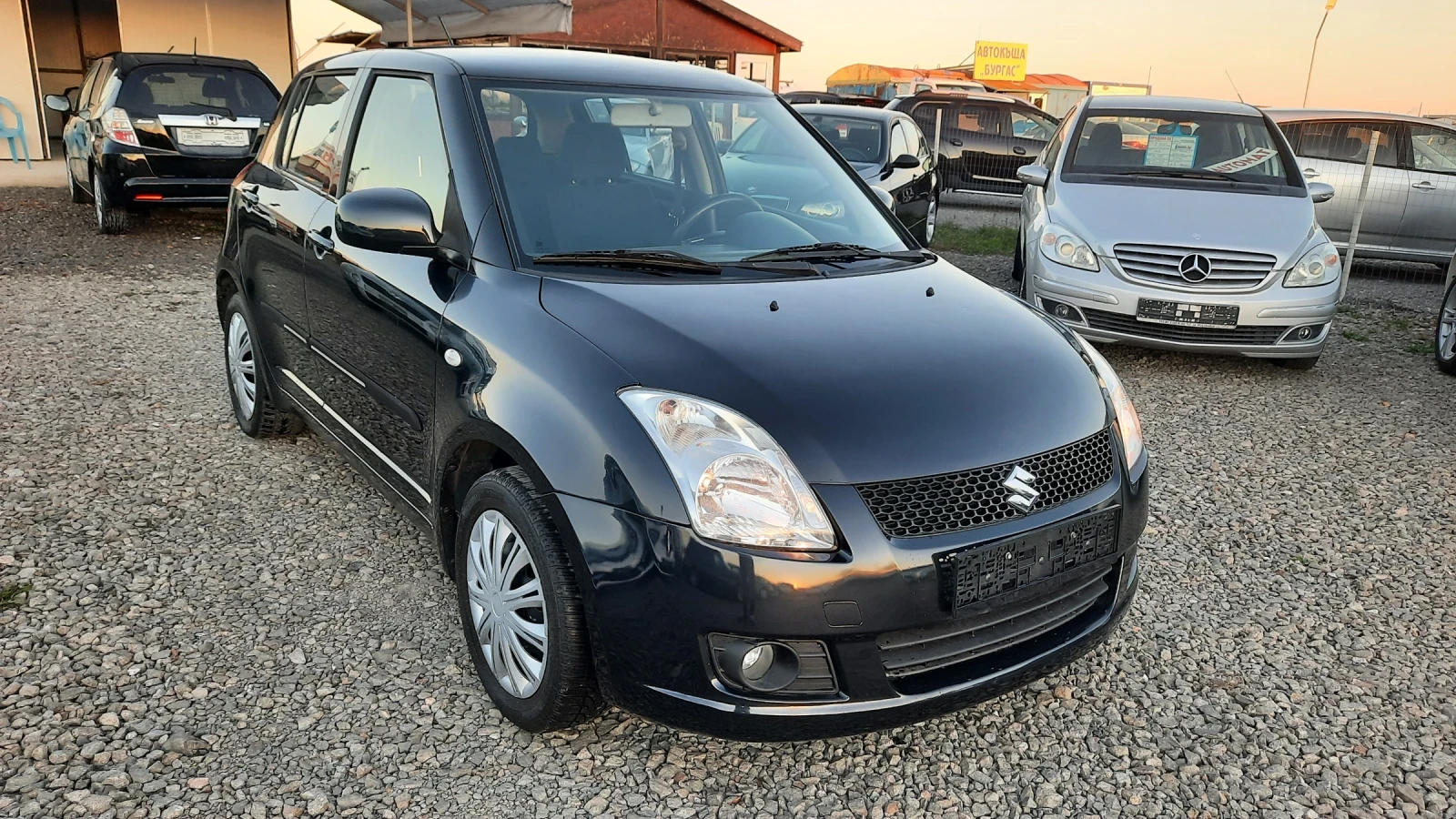 Suzuki Swift 1.3 * Бензин * 4х4 * Подгрев * 165х.км - изображение 2