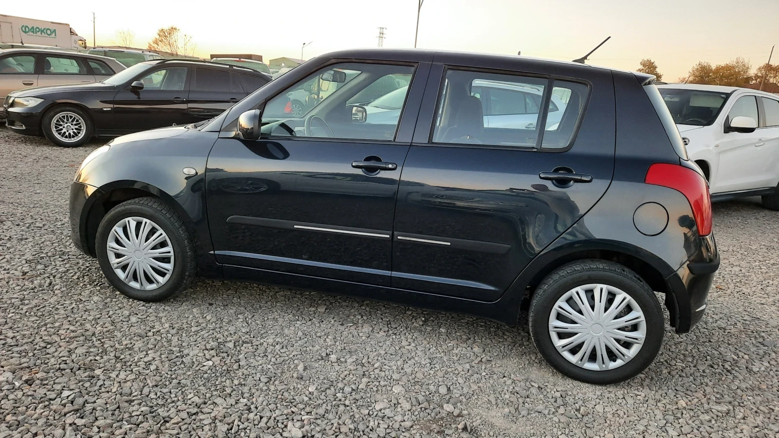 Suzuki Swift 1.3 * Бензин * 4х4 * Подгрев * 165х.км - изображение 6