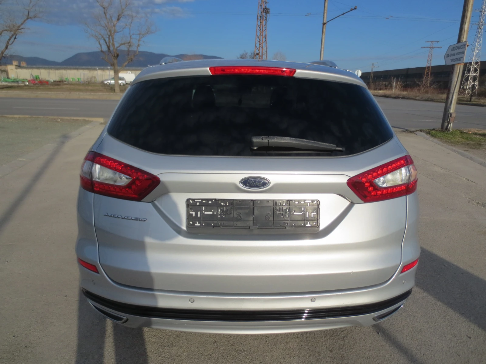 Ford Mondeo 2.0 TDCI - изображение 6