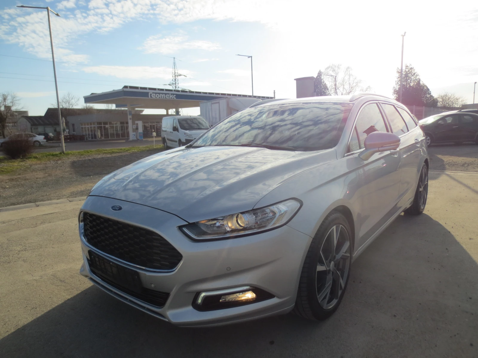 Ford Mondeo 2.0 TDCI - [1] 