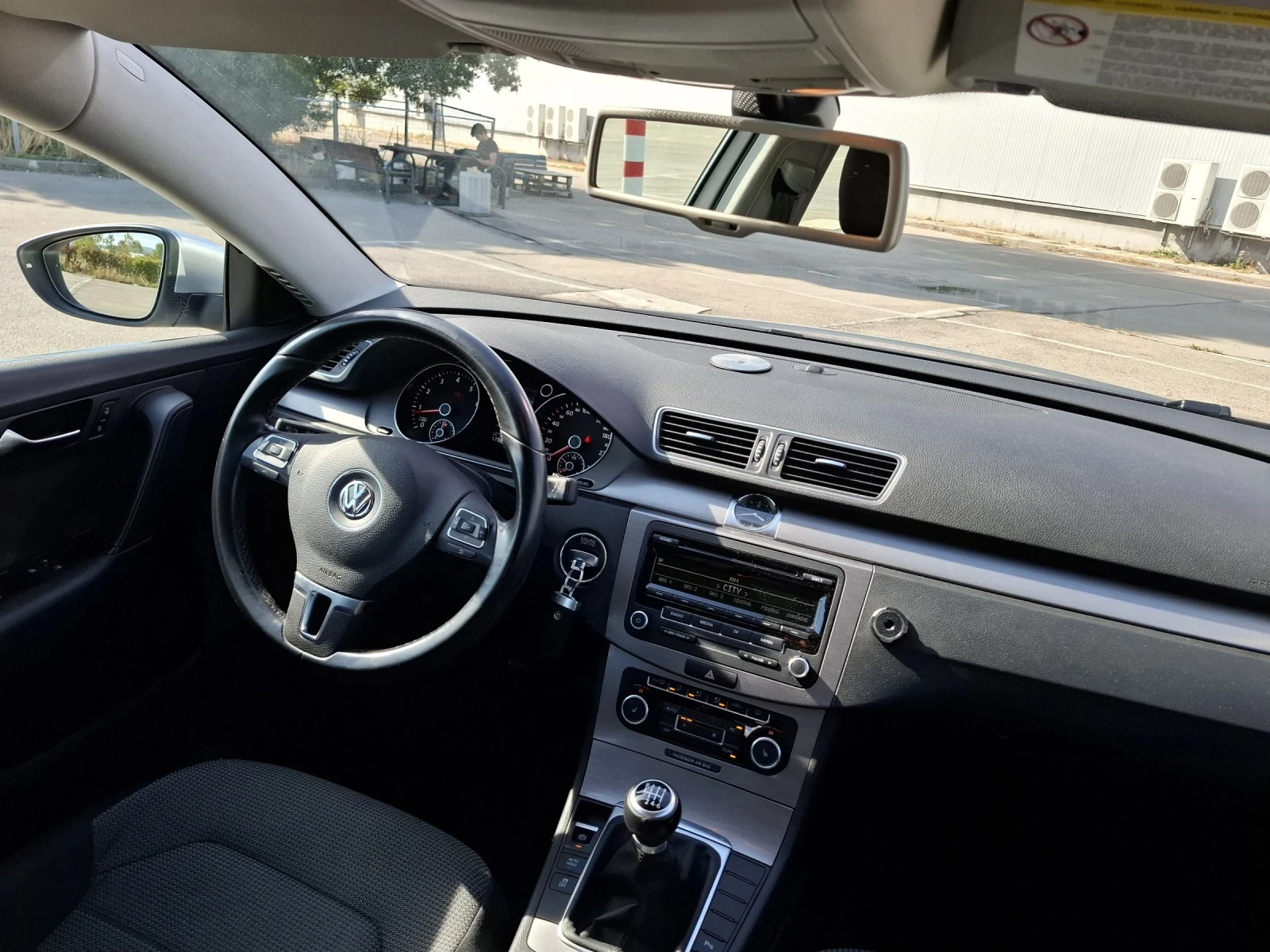 VW Passat 1.4 - изображение 9