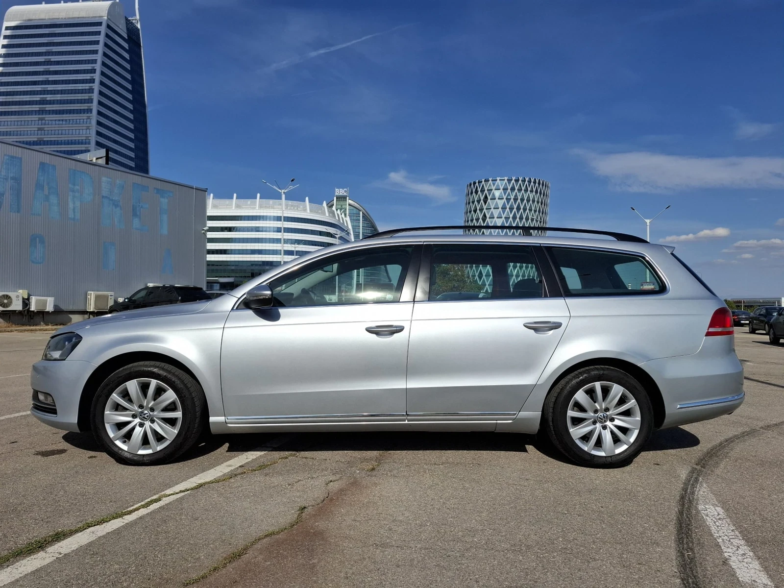 VW Passat 1.4 - изображение 2