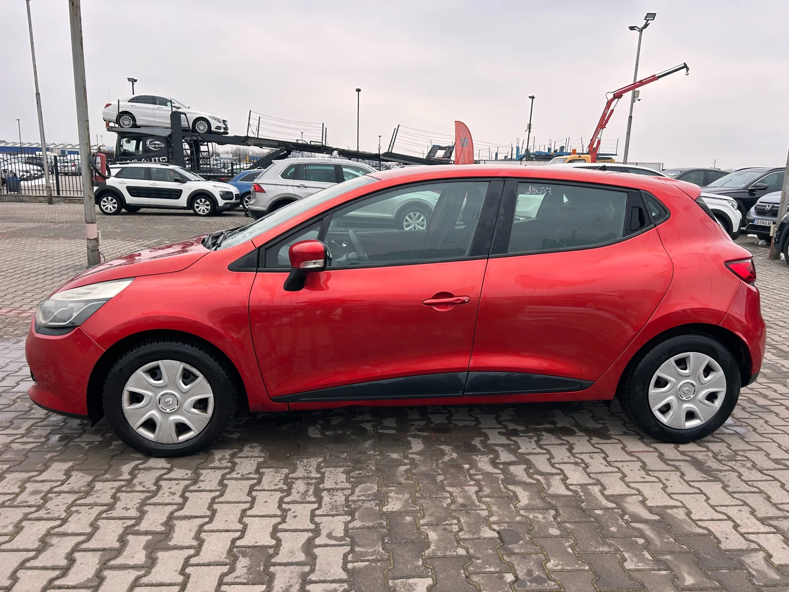 Renault Clio 0.9i NAVI EURO 5 - изображение 9