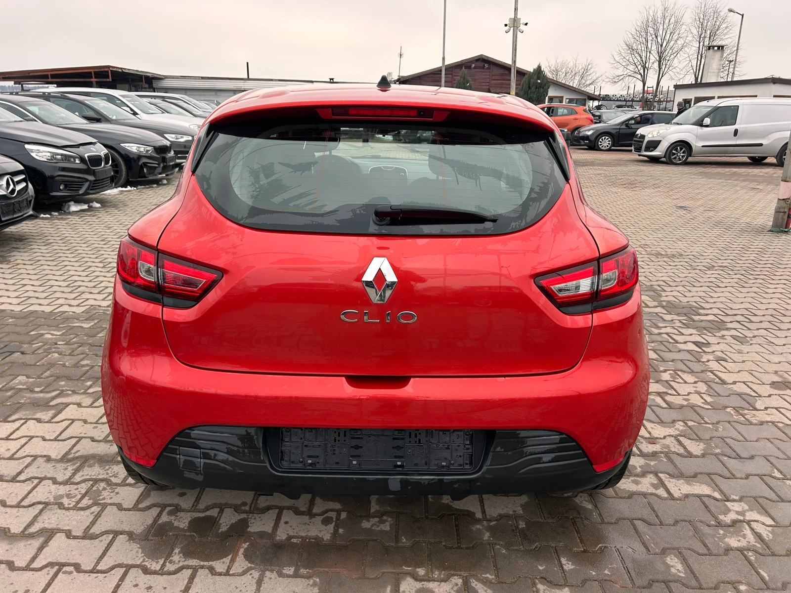 Renault Clio 0.9i NAVI EURO 5 - изображение 7