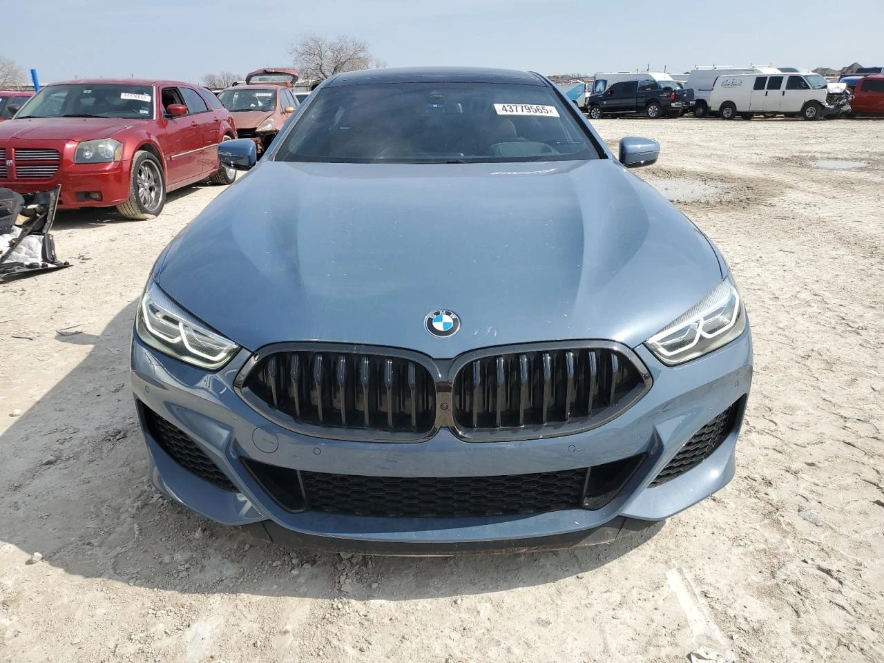 BMW 850 M850XI/BOWERS&WILKINS/LASER/SHADOWLINE/MSPORTBRAKE - изображение 2
