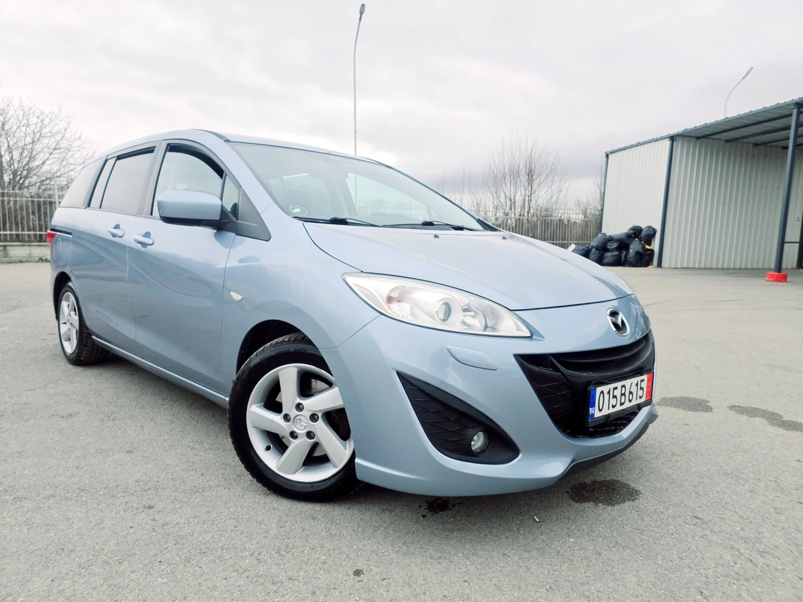 Mazda 5 ПЕРФЕКТЕН/7м./АВТОМАТ - изображение 3