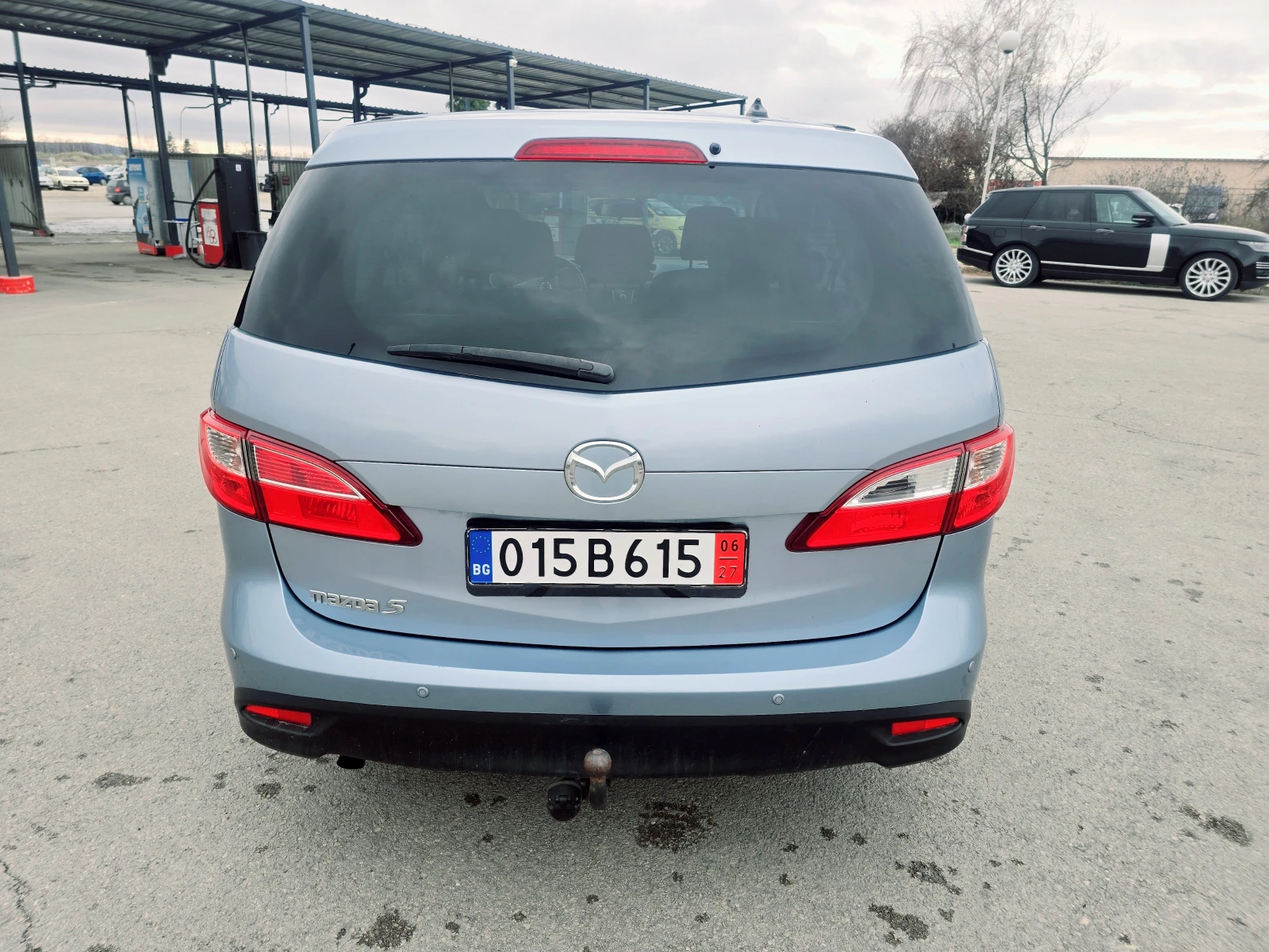 Mazda 5 ПЕРФЕКТЕН/7м./АВТОМАТ - изображение 5