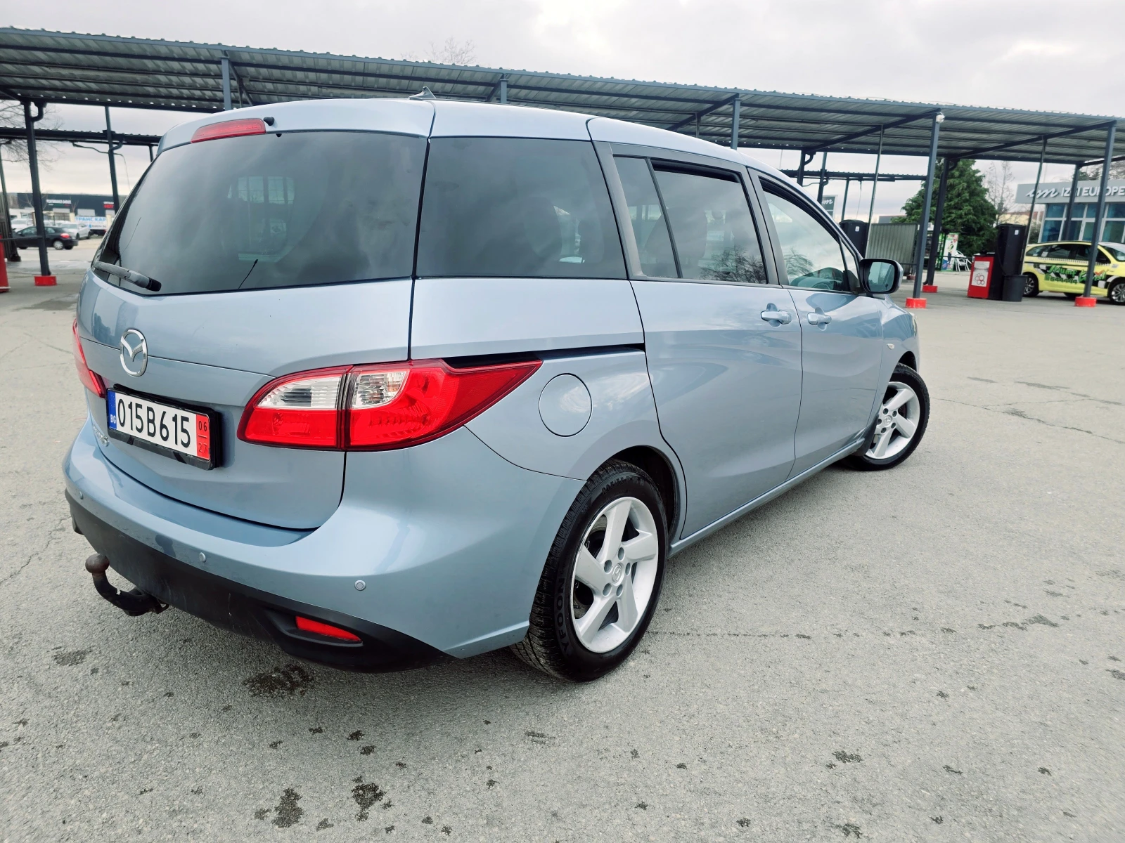 Mazda 5 ПЕРФЕКТЕН/7м./АВТОМАТ - изображение 4