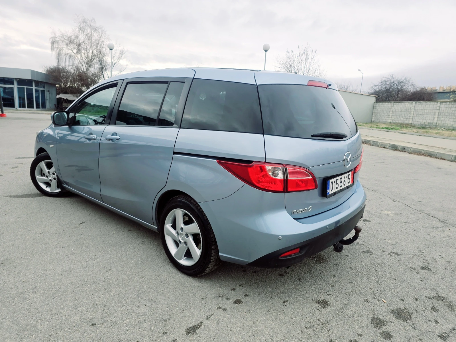 Mazda 5 ПЕРФЕКТЕН/7м./АВТОМАТ - изображение 6