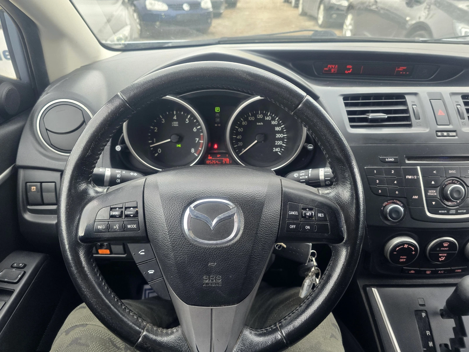 Mazda 5 ПЕРФЕКТЕН/7м./АВТОМАТ - изображение 9