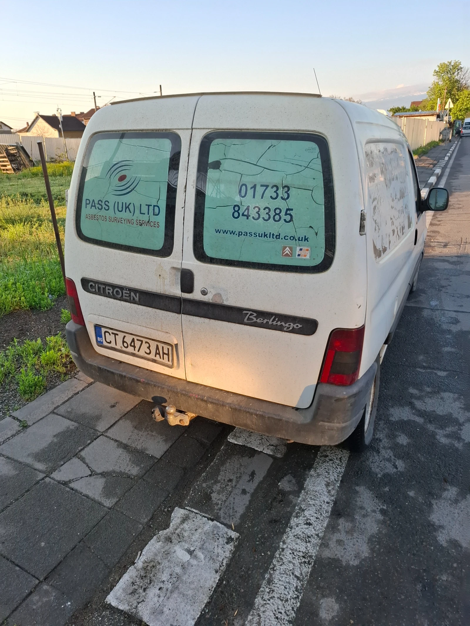 Citroen Berlingo  - изображение 2