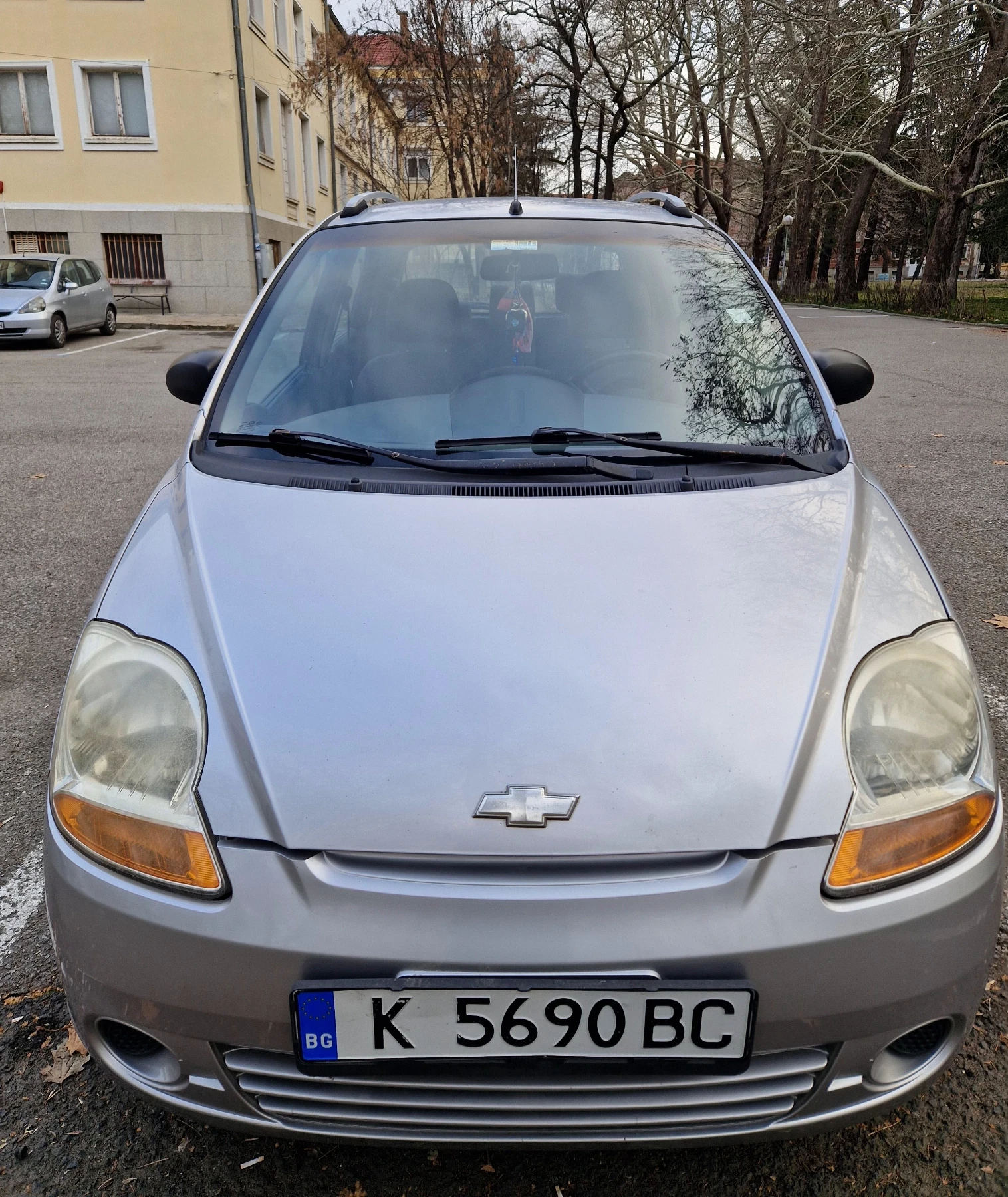 Chevrolet Matiz  - изображение 3