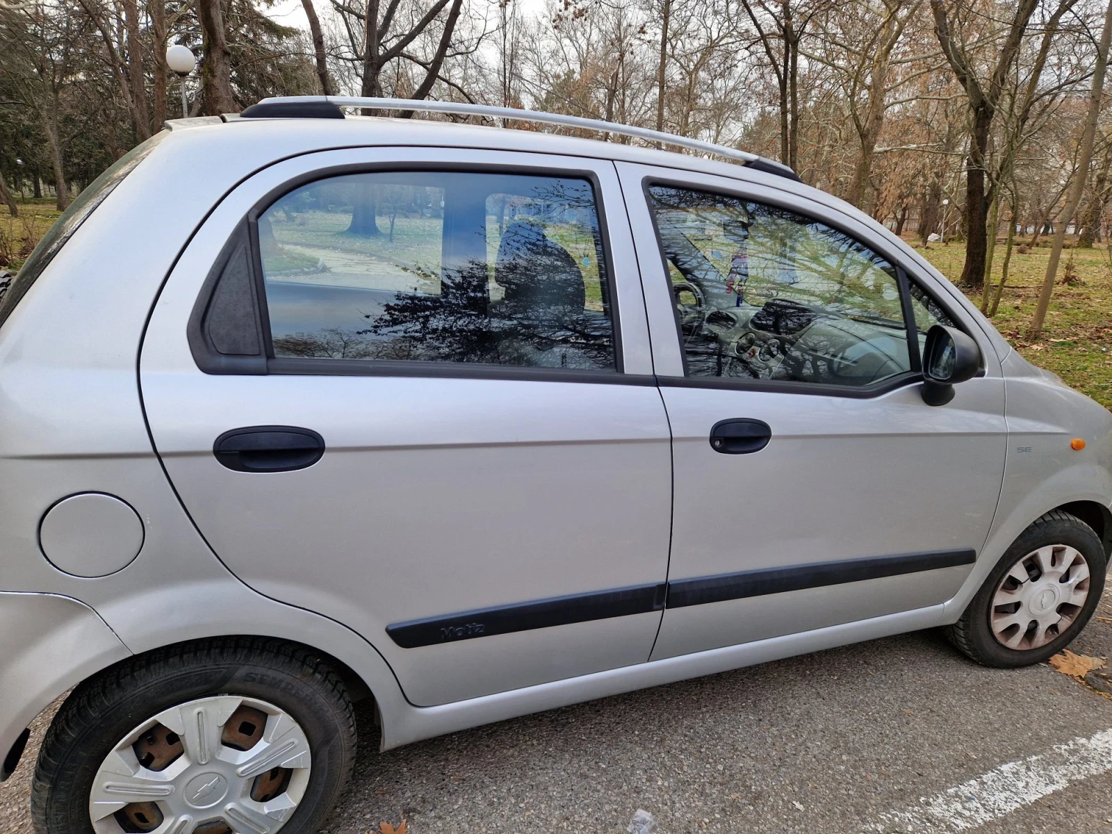 Chevrolet Matiz  - изображение 2
