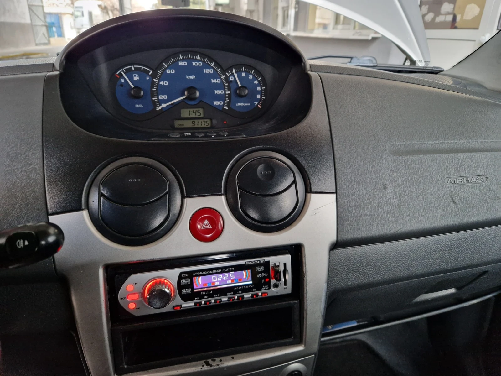 Chevrolet Matiz  - изображение 6