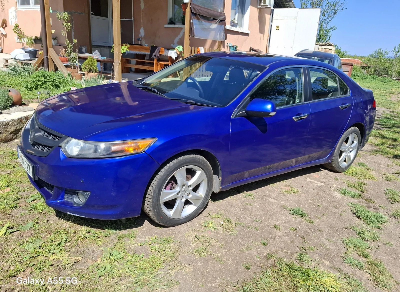 Honda Accord 2.2i DTEC 150к.с. - изображение 3
