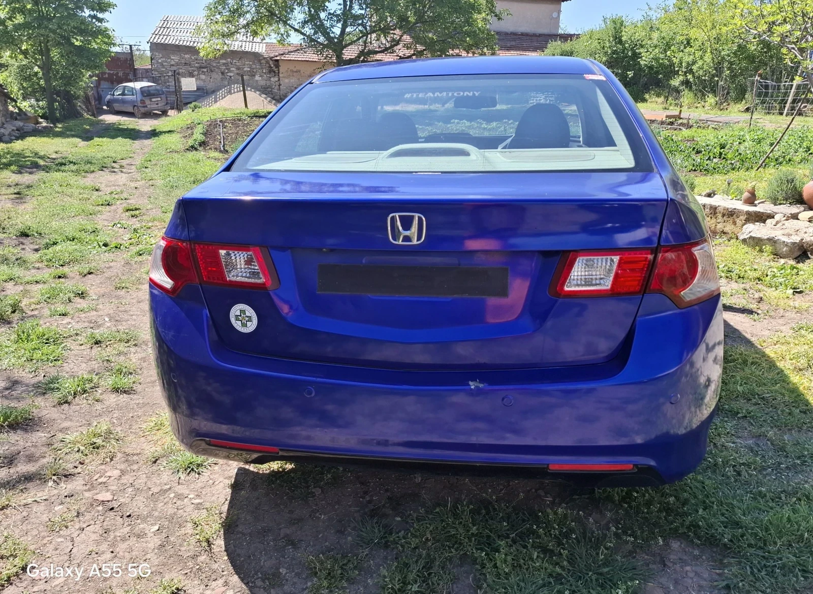 Honda Accord 2.2i DTEC 150к.с. - изображение 6