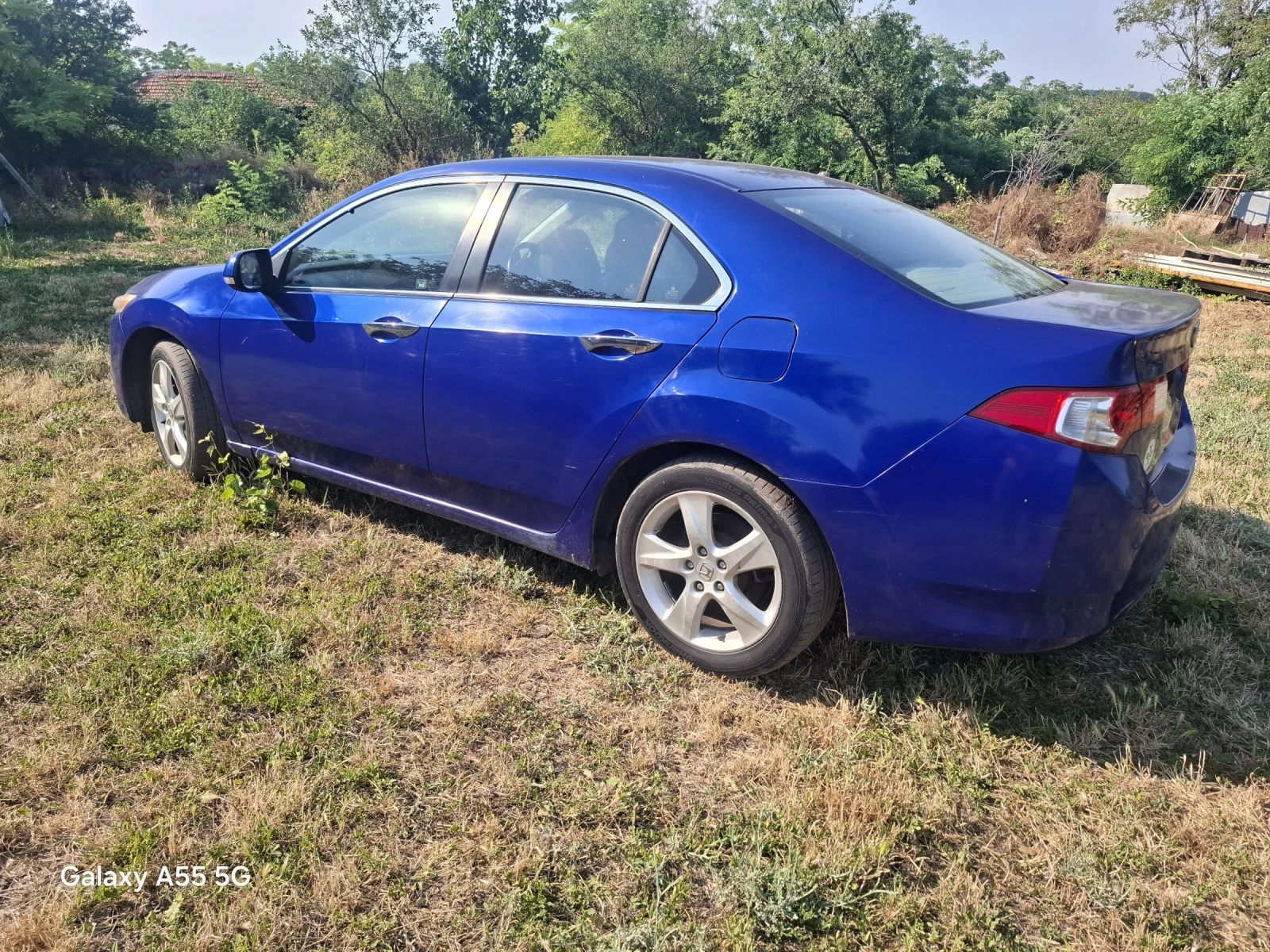 Honda Accord 2.2i DTEC 150к.с.Кожа, Нави, Камера - изображение 4