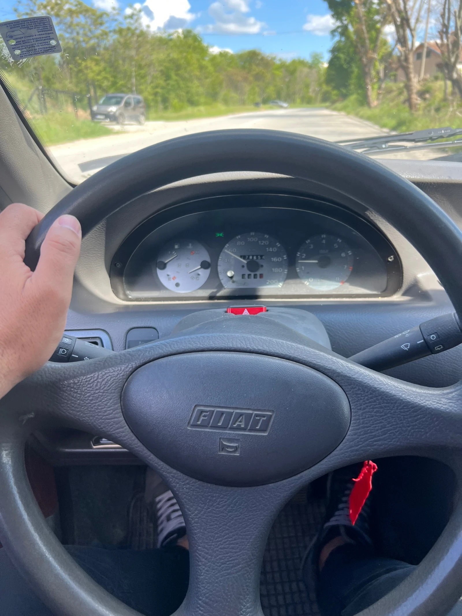 Fiat Punto  - изображение 8