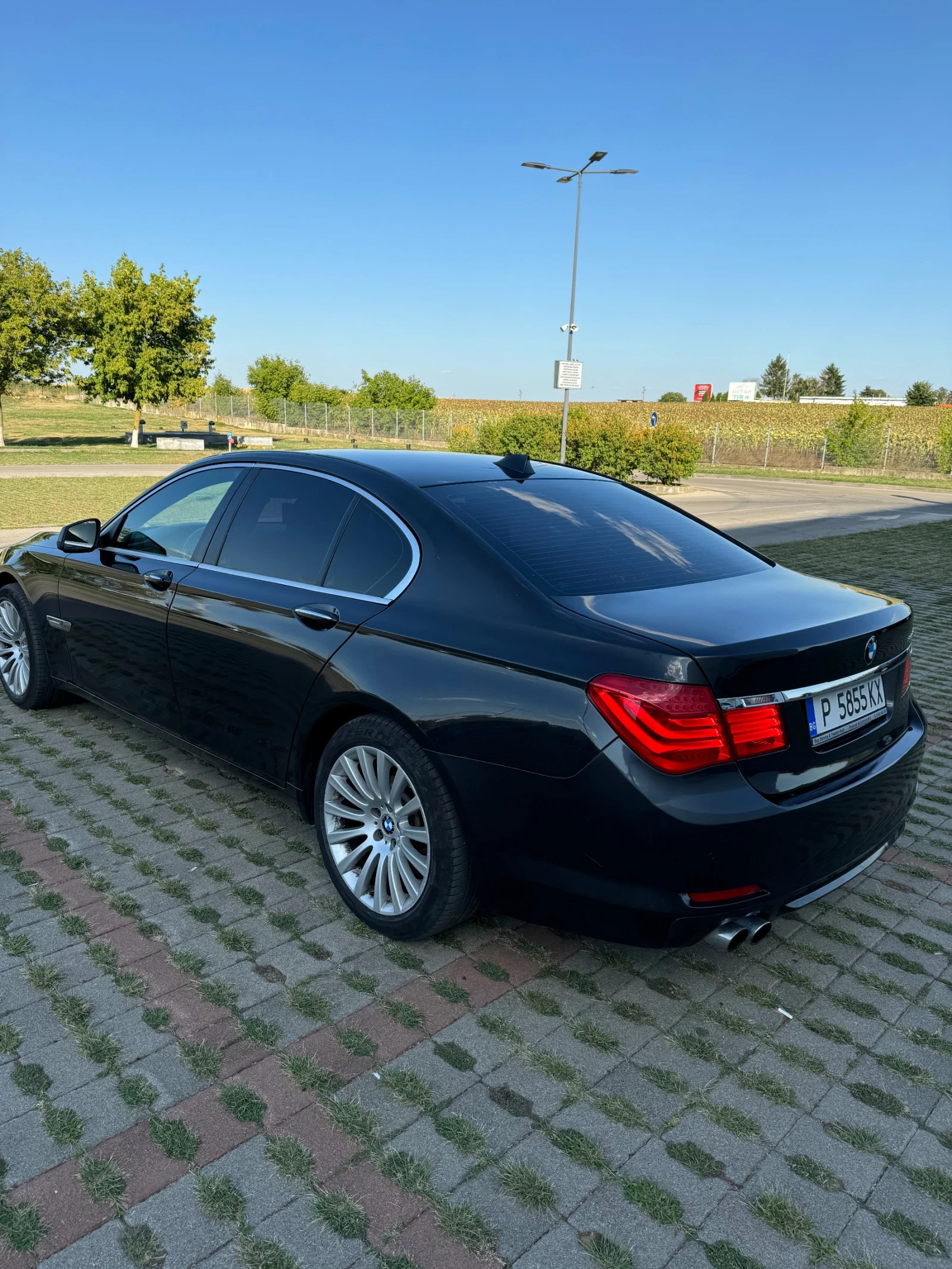 BMW 730 Топ! Обслужен!  - изображение 8