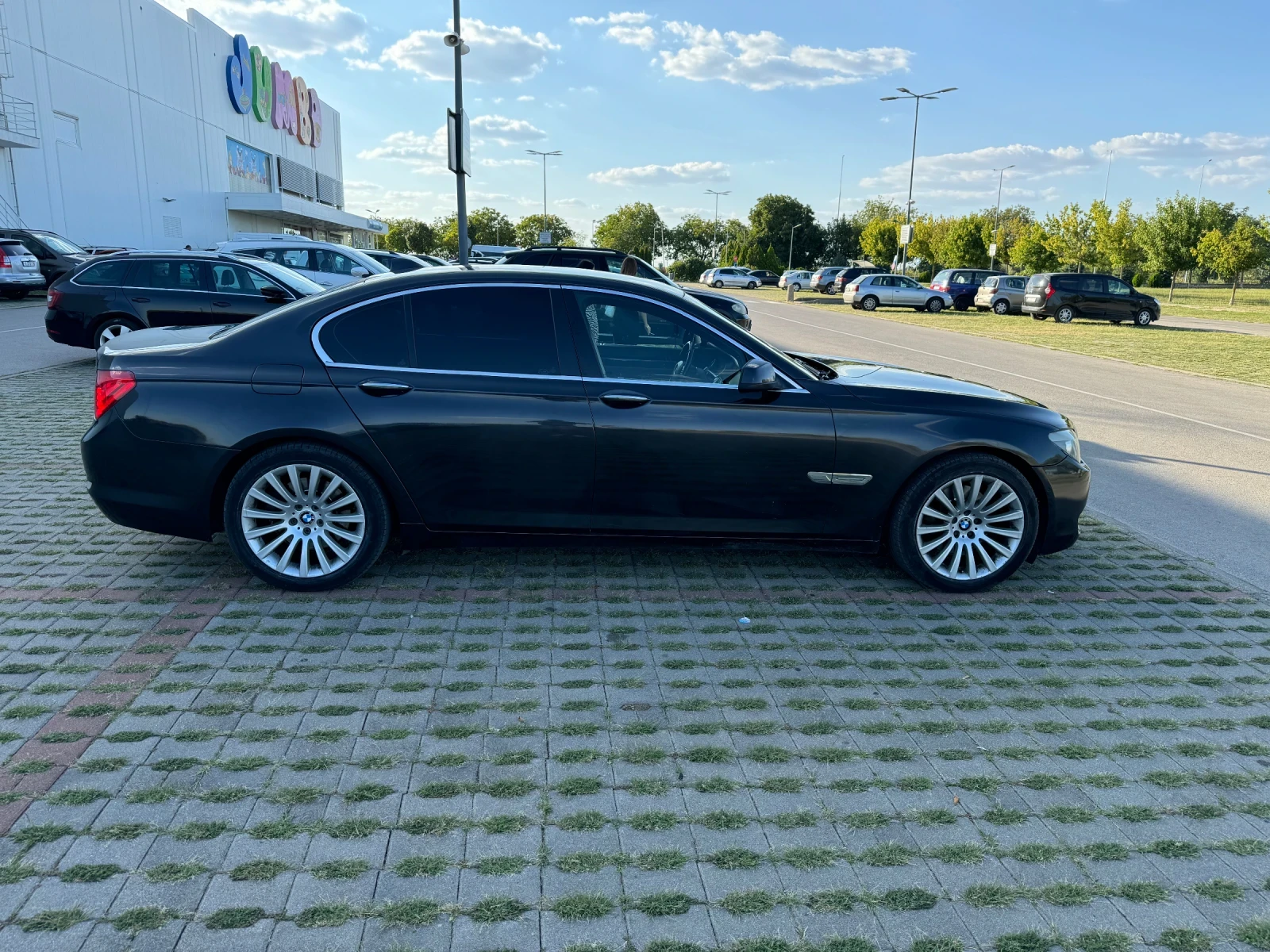 BMW 730 Топ! Обслужен!  - изображение 6