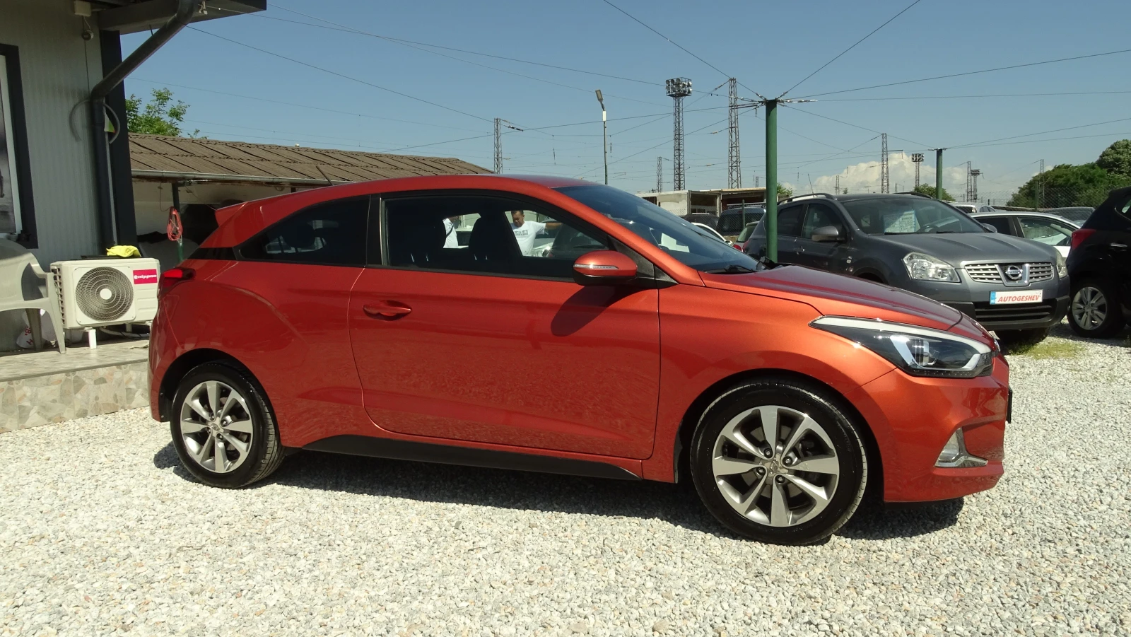 Hyundai I20 1.4CRDI* COUPE*  - изображение 6