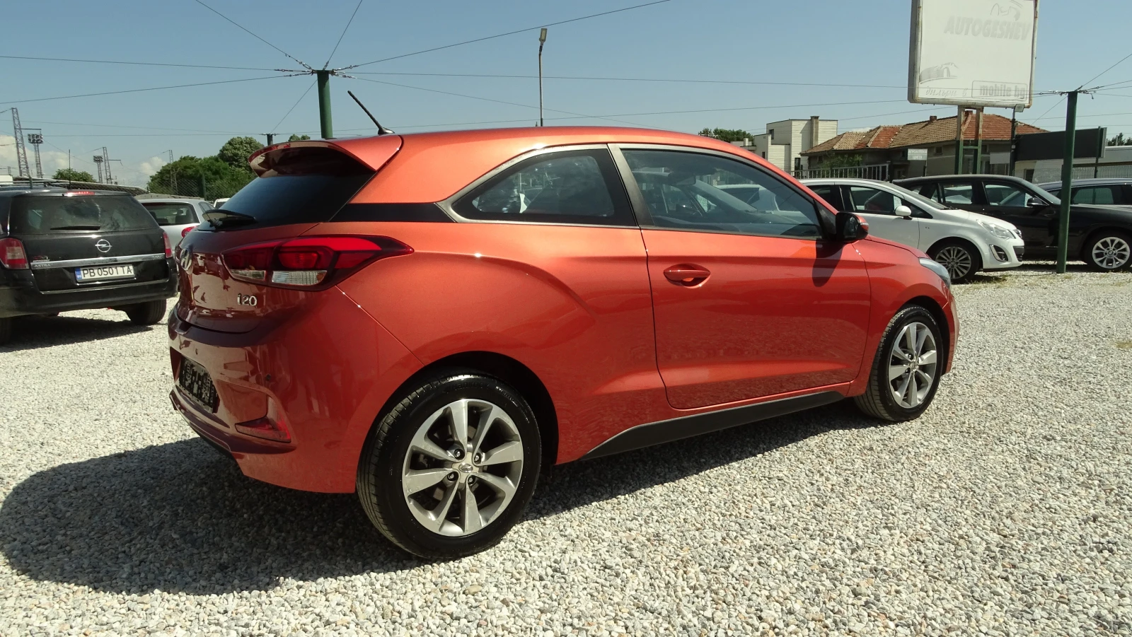 Hyundai I20 1.4CRDI* COUPE*  - изображение 5