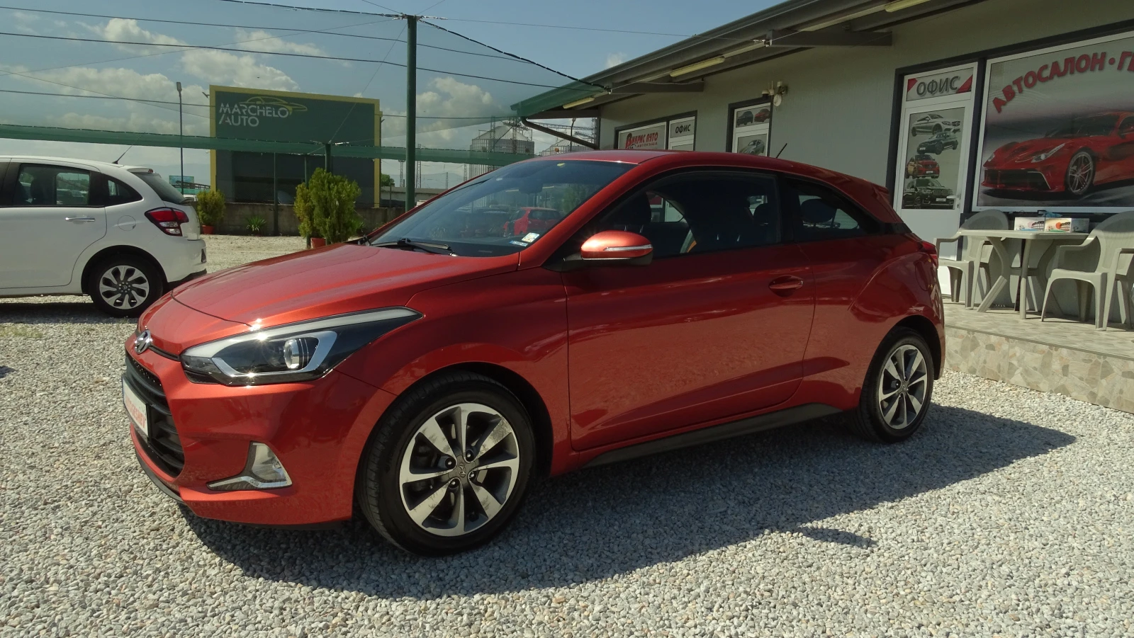 Hyundai I20 1.4CRDI* COUPE*  - изображение 2