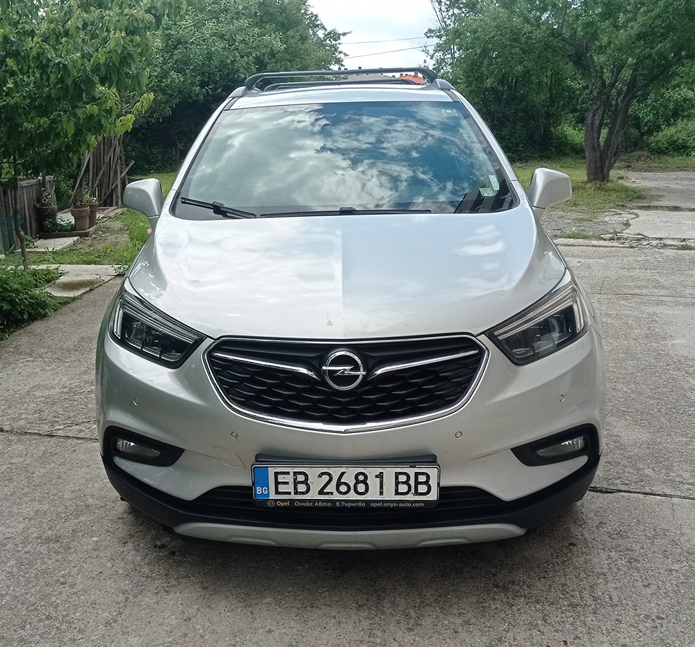 Opel Mokka X | Mobile.bg   1