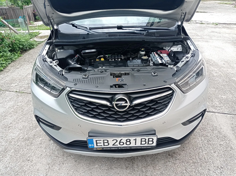Opel Mokka X  - изображение 5