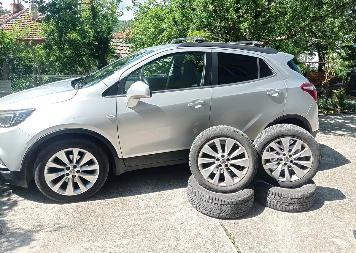 Opel Mokka X | Mobile.bg   3