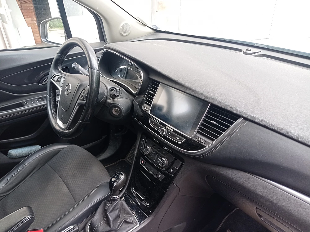 Opel Mokka X  - изображение 8