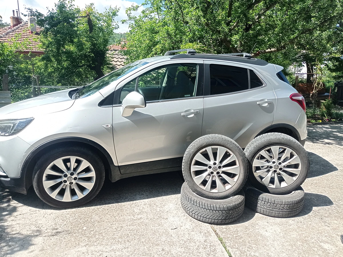 Opel Mokka X  - изображение 2