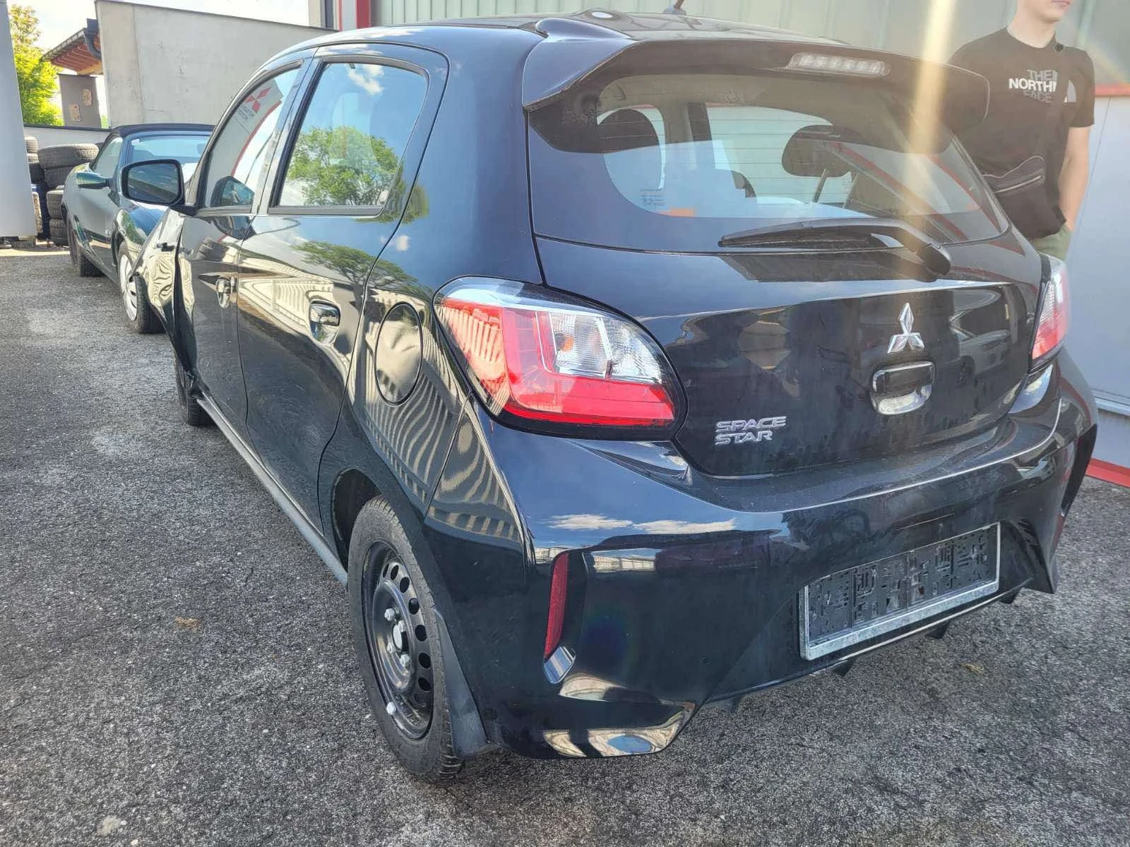 Mitsubishi Space star 1.1 - изображение 3