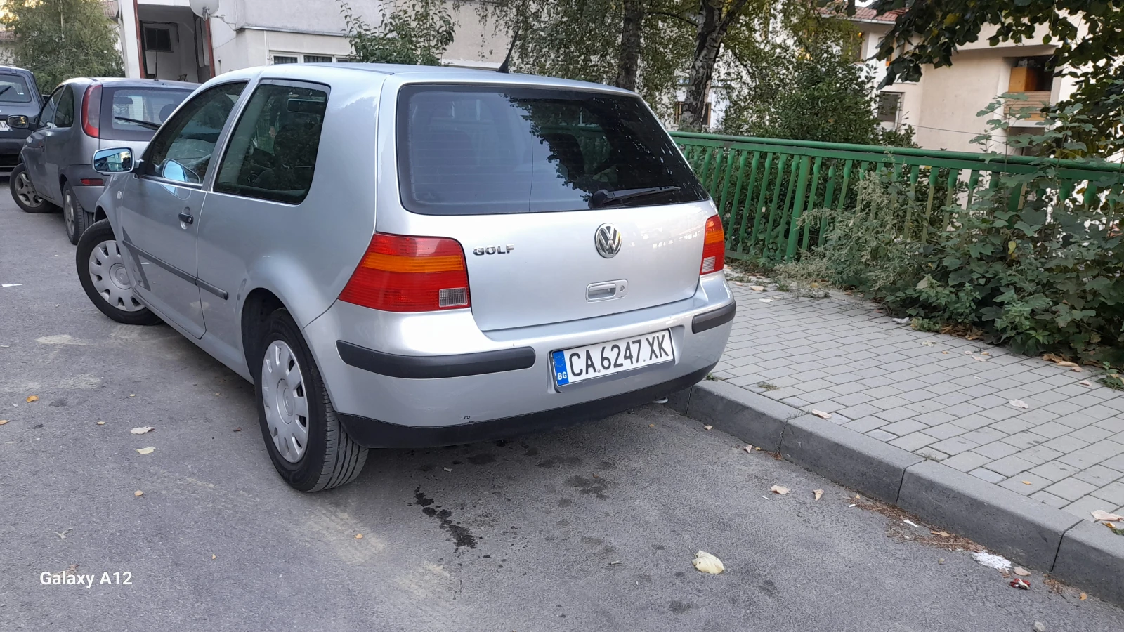 VW Golf Golf4 - изображение 4
