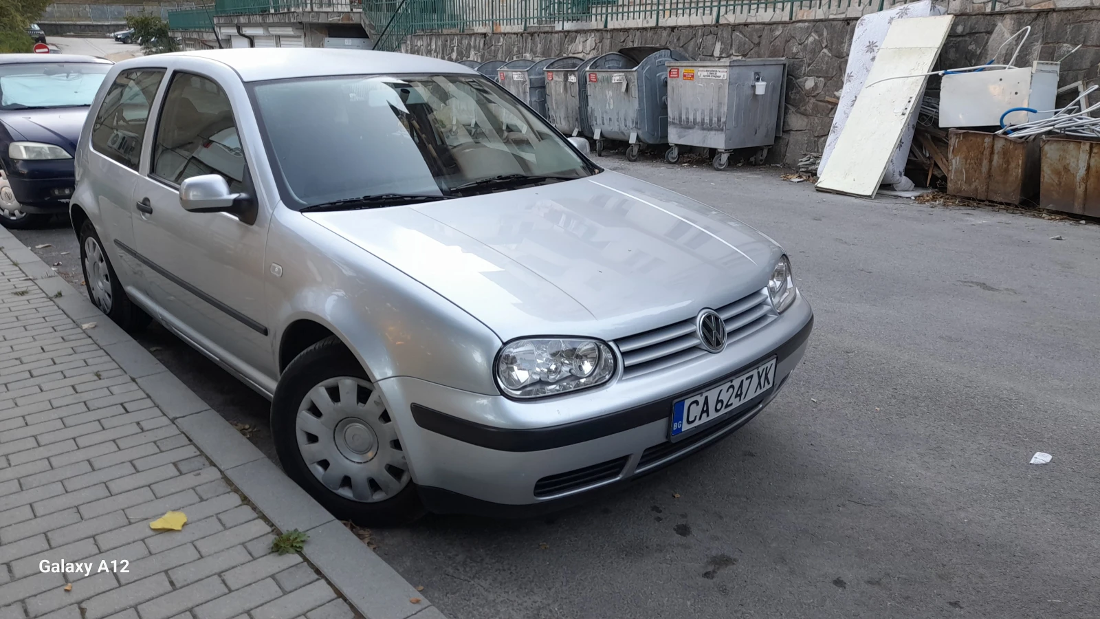 VW Golf Golf4 - изображение 2