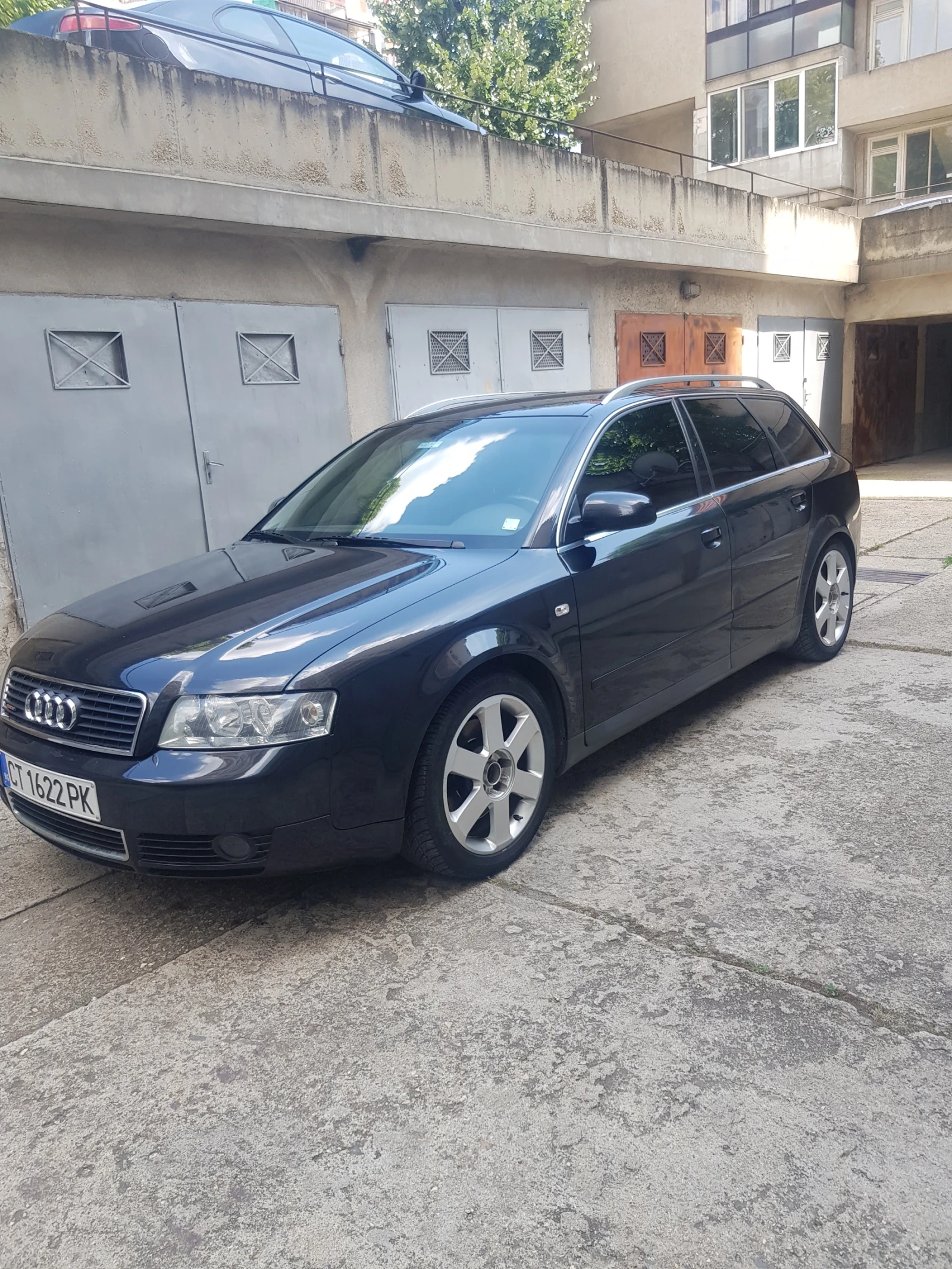 Audi A4 B6 3000 куб 220 коня - изображение 4