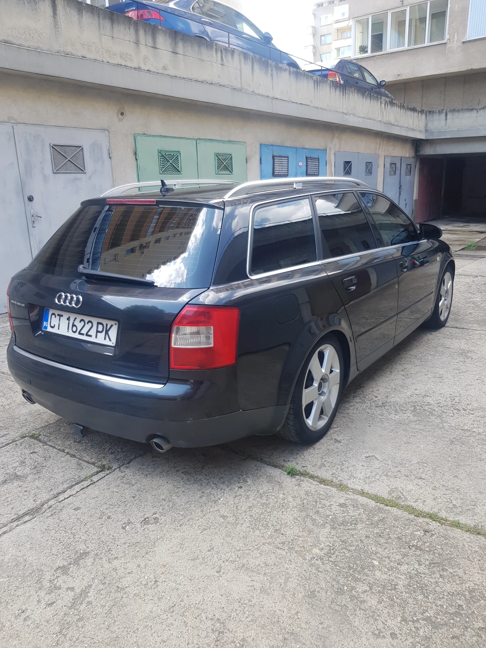 Audi A4 B6 3000 куб 220 коня - изображение 6