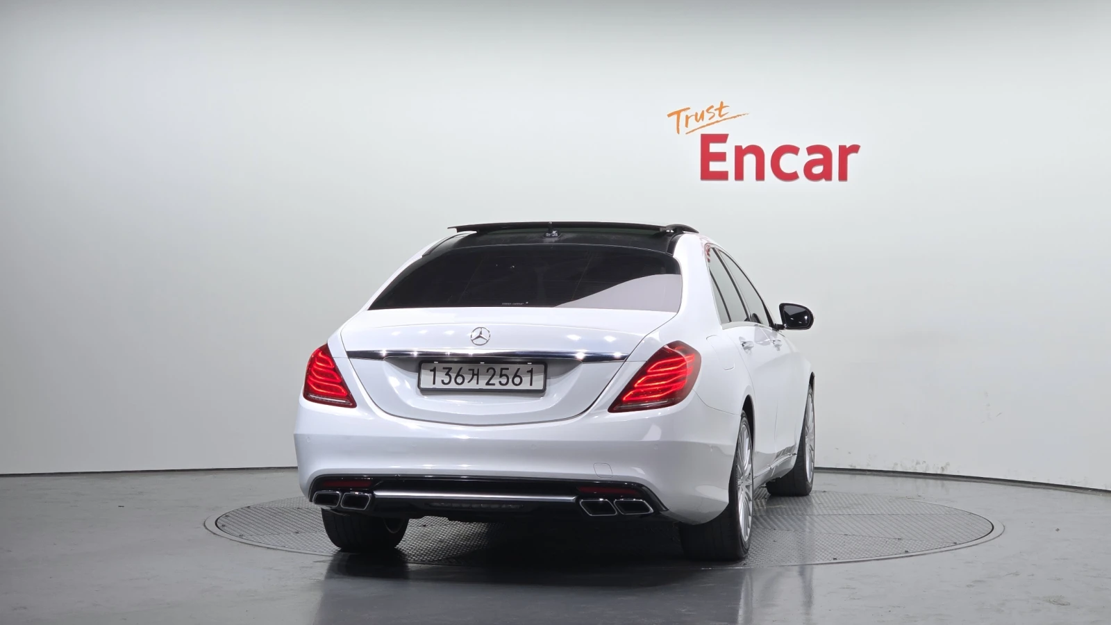 Mercedes-Benz S 350 S-Class W222 S350 Bluetec 4MATIC - изображение 4