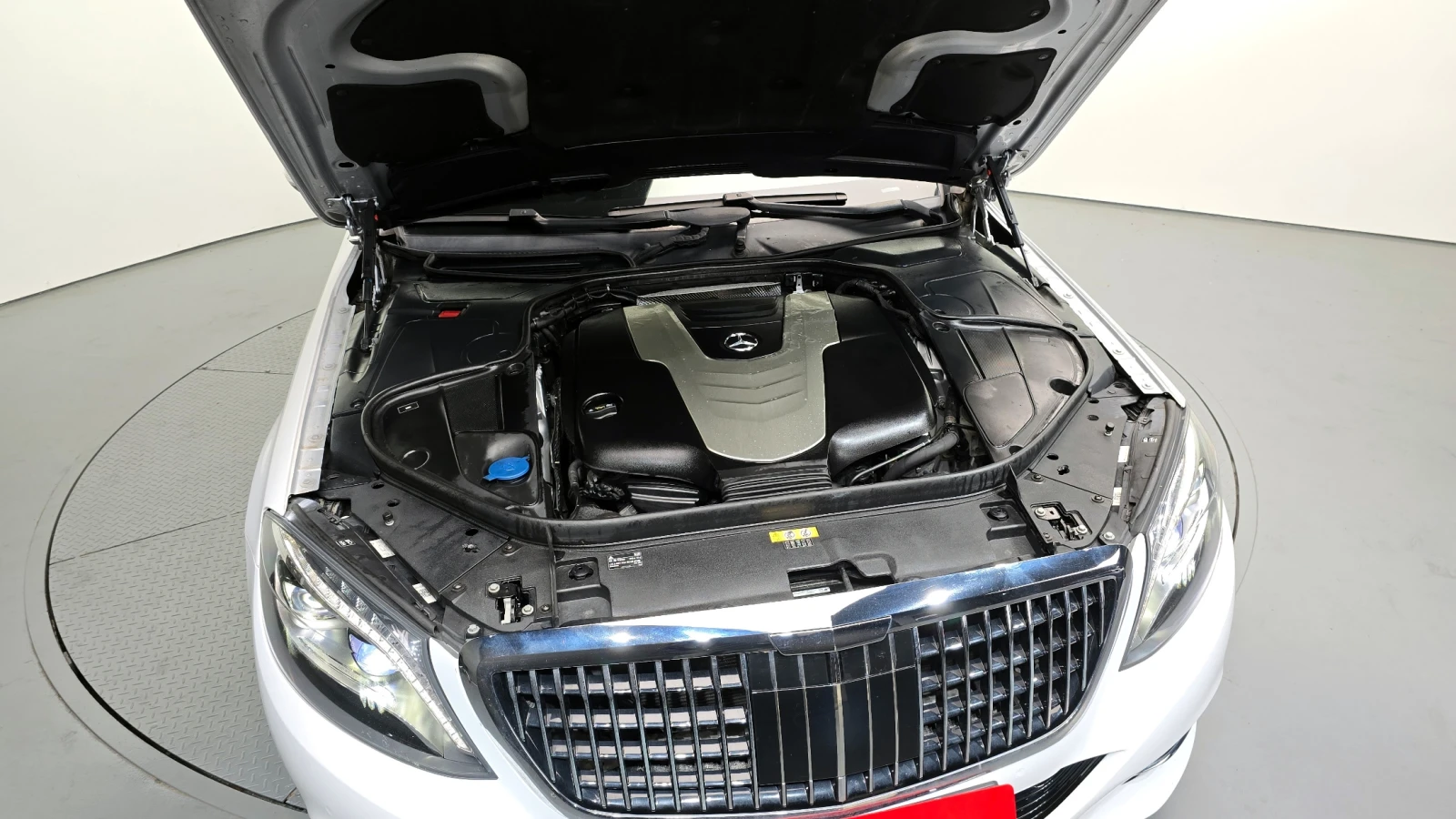 Mercedes-Benz S 350 S-Class W222 S350 Bluetec 4MATIC - изображение 6