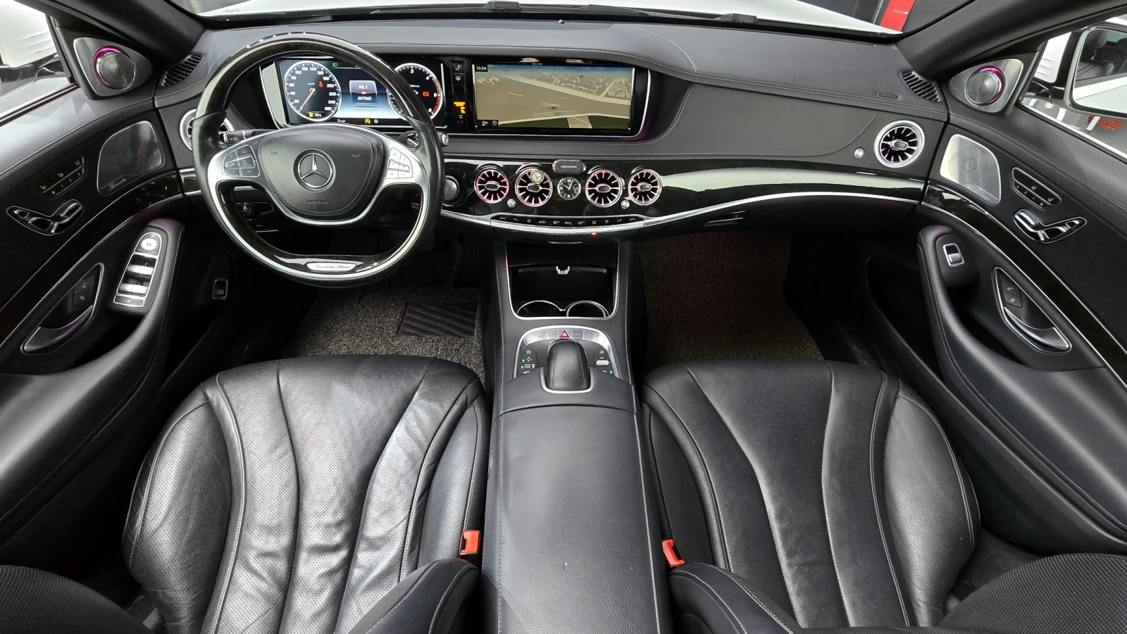 Mercedes-Benz S 350 S-Class W222 S350 Bluetec 4MATIC - изображение 7