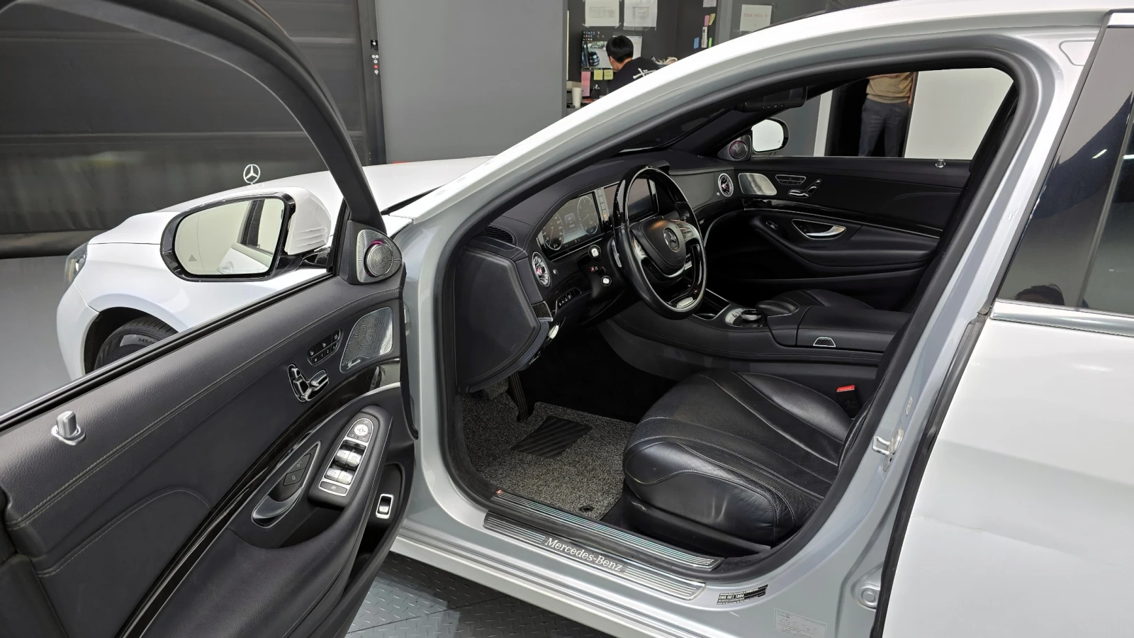 Mercedes-Benz S 350 S-Class W222 S350 Bluetec 4MATIC - изображение 10