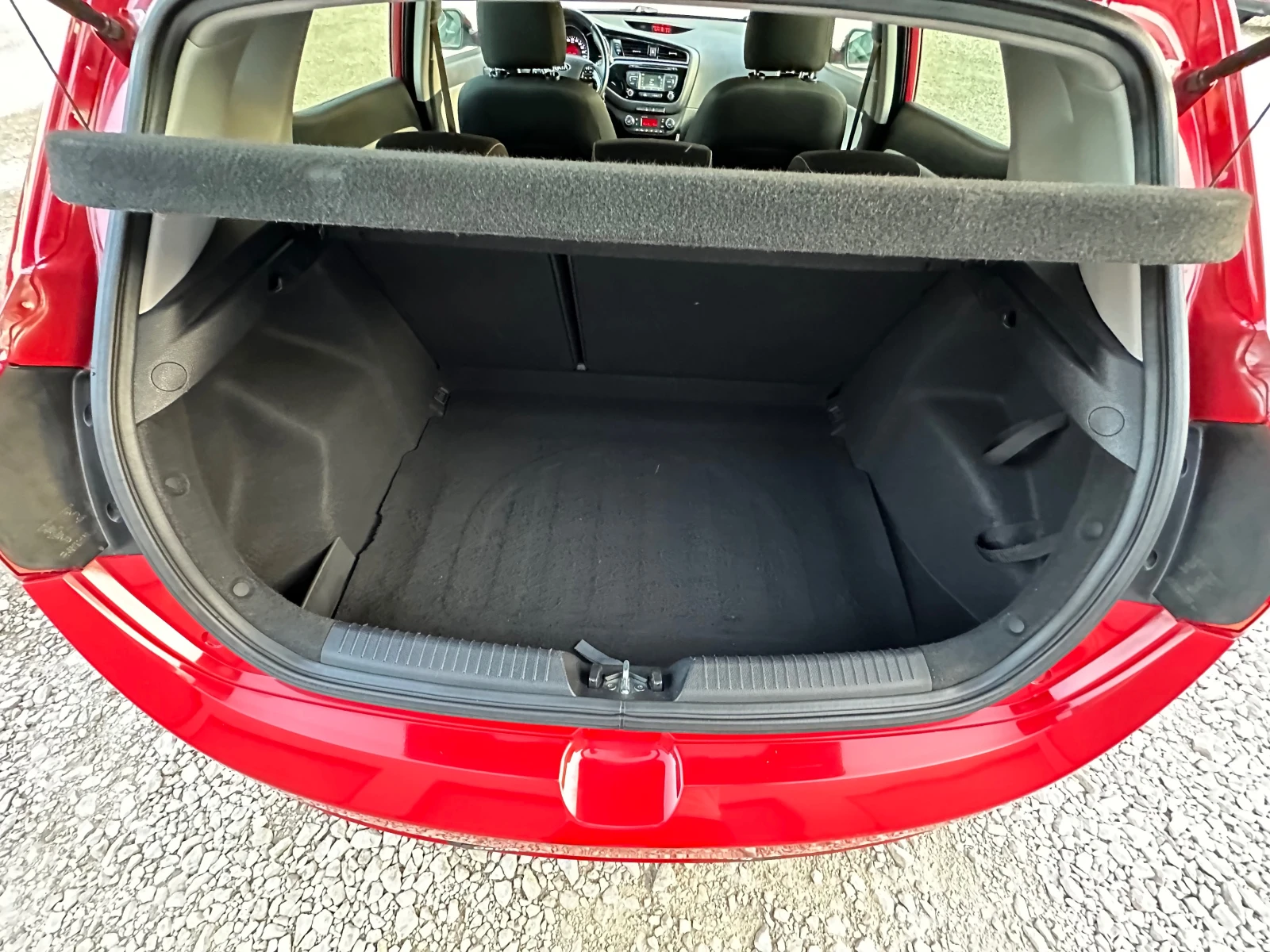 Kia Ceed BENZIN* TOP* FACE* LED* KAMERA - изображение 7